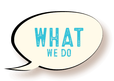 What We Do