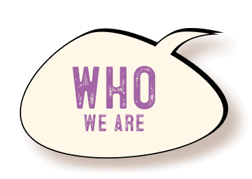 Who We Are