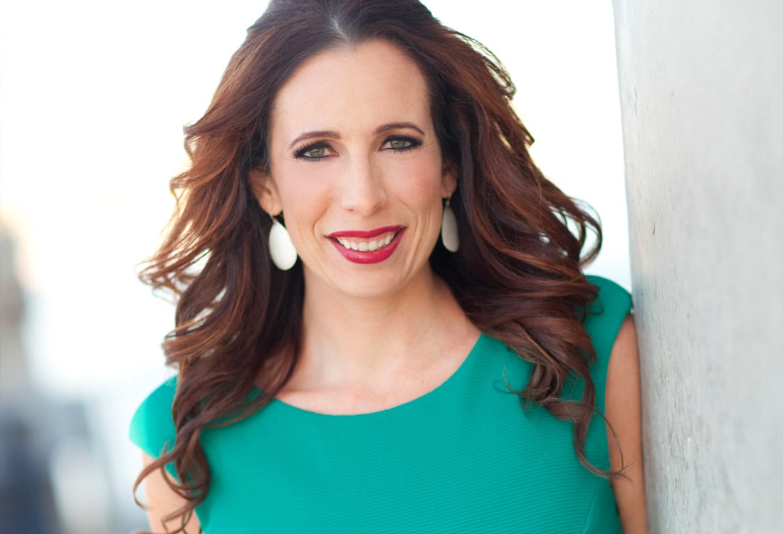 Andrea Aker, Founder of Aker Ink PR & Marketing