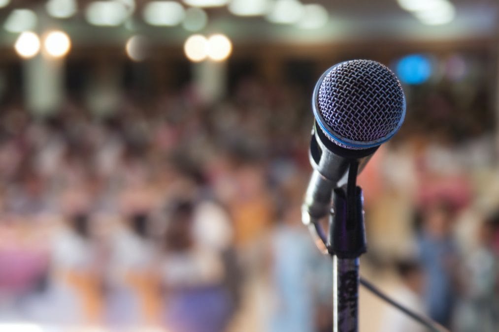How to Overcome Your Public Speaking Anxieties