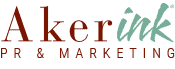 Aker Ink Logo