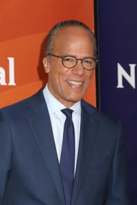 Lester Holt