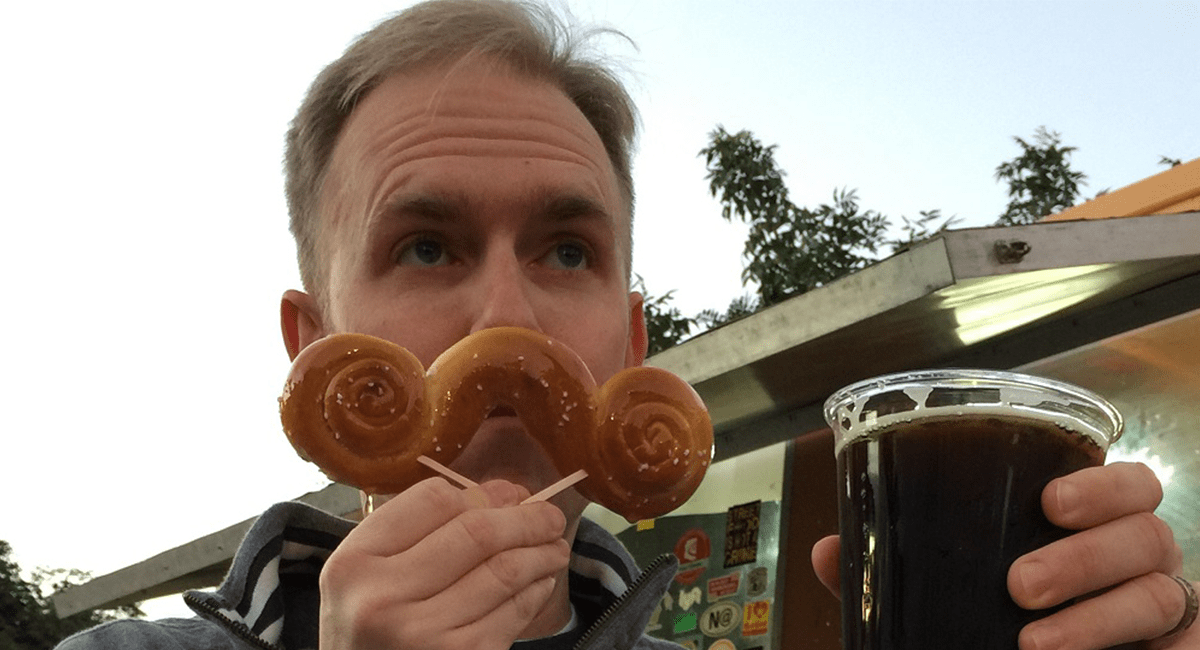 5 Things You Didn’t Know About Account Executive Tim Gallen