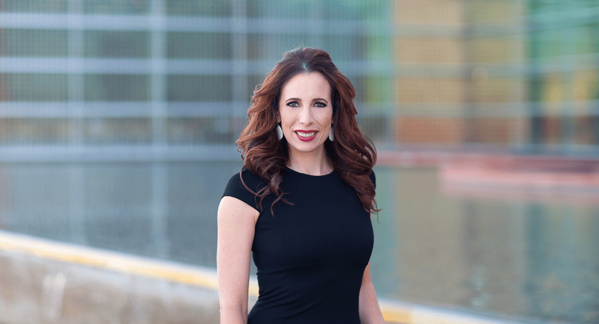 5 Things You Didn't Know About Aker Ink President Andrea Aker