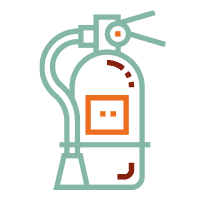 Aker Ink Corporate Don't Fan the Fire