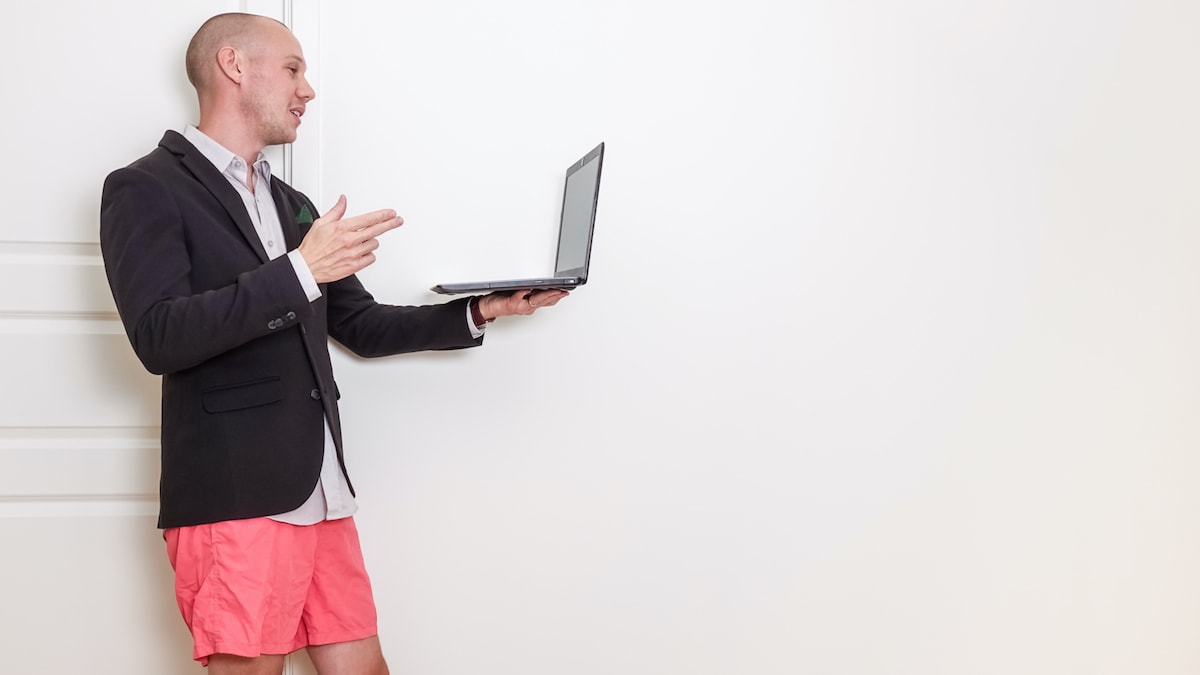 How to Ace Television Interviews in the Zoom Era