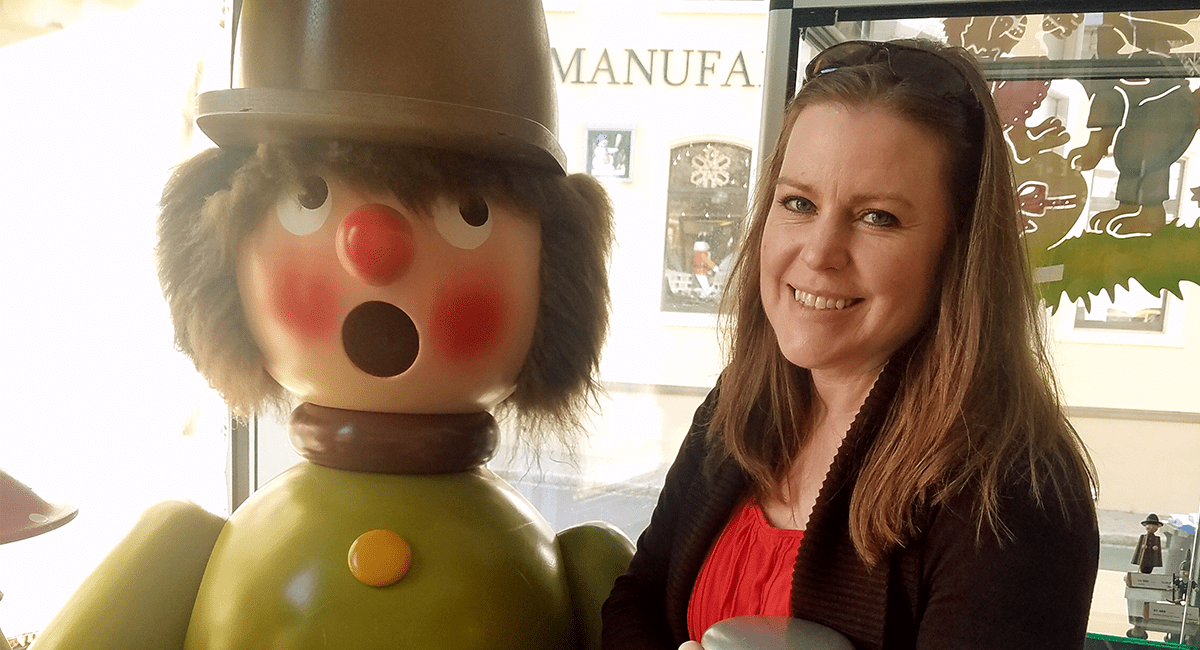 5 Things You Didn't Know About Valliere Jones