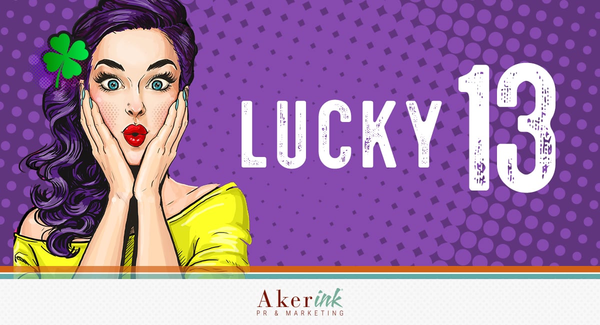 13 Hits for 13 Years: Andrea Aker Shares Highlights from the Aker Ink Journey