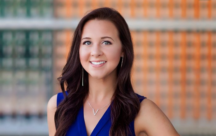 Bri Gibson Promoted to Marketing Specialist to Support Aker Ink’s Digital Marketing Practice