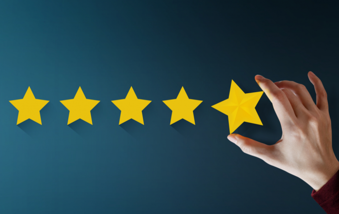 Online Business Review Strategy