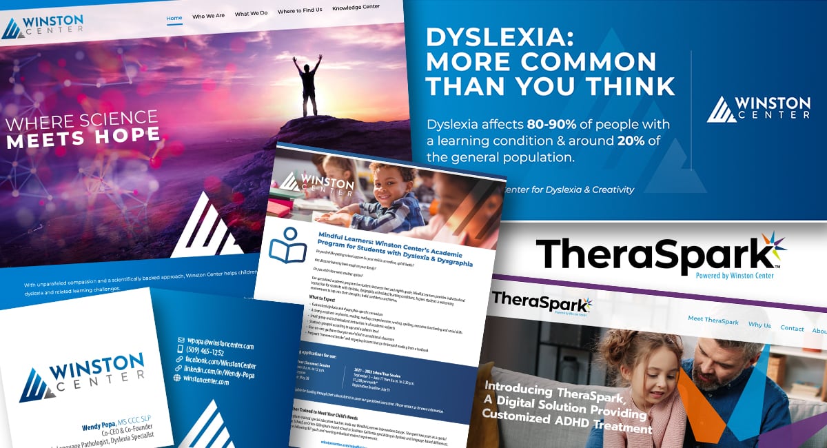 Aker Ink’s Integrated Marketing Expertise Helps Highly Regarded ADHD & Dyslexia Clinic Establish Thought Leadership, Attract Clients