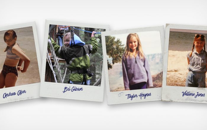 Our Sixth-Grade Selves Welcome Friends of Camp Colton to the Aker Ink Roster