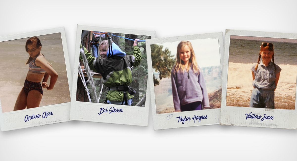 Our Sixth-Grade Selves Welcome Friends of Camp Colton to the Aker Ink Roster