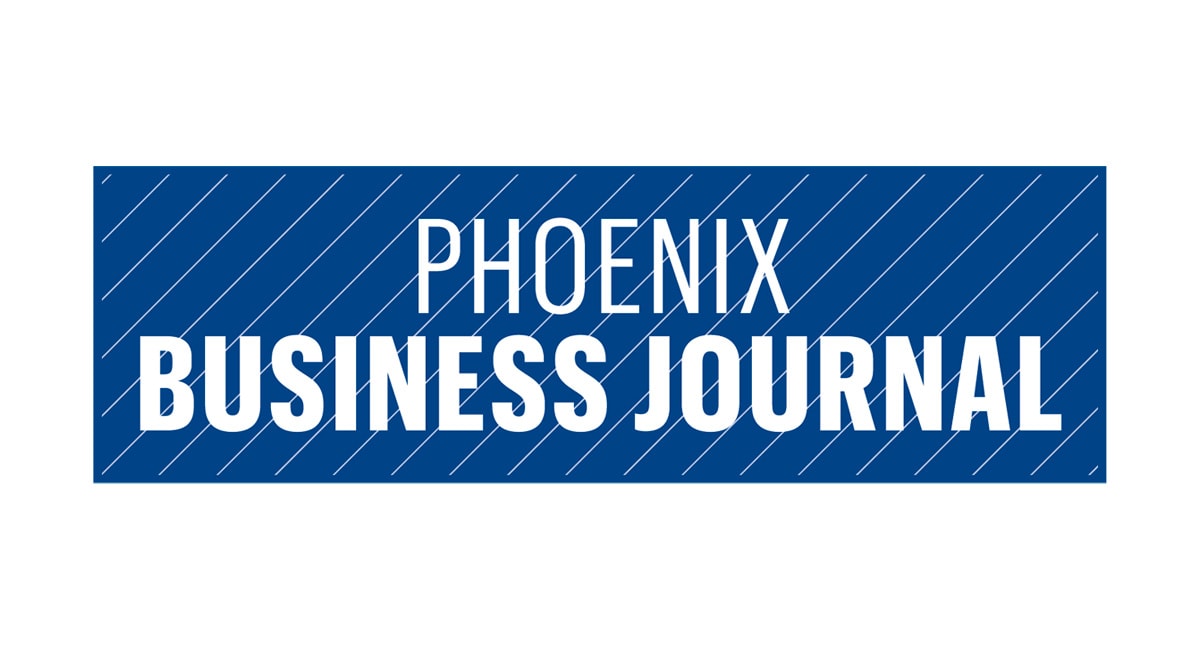 Phoenix Business Journal logo