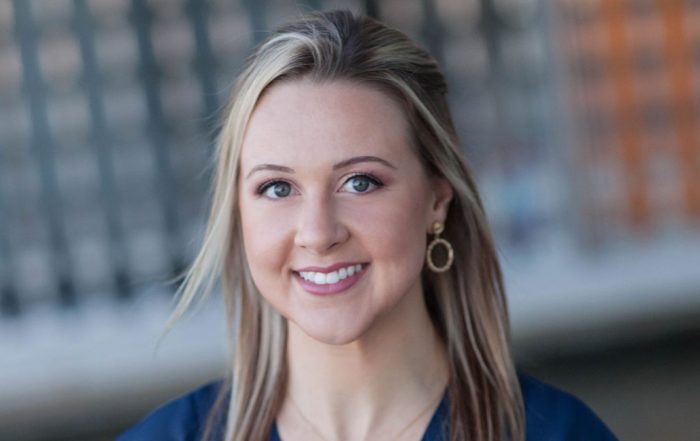 Image of Bri Gibson Marketing Manager for Aker Ink