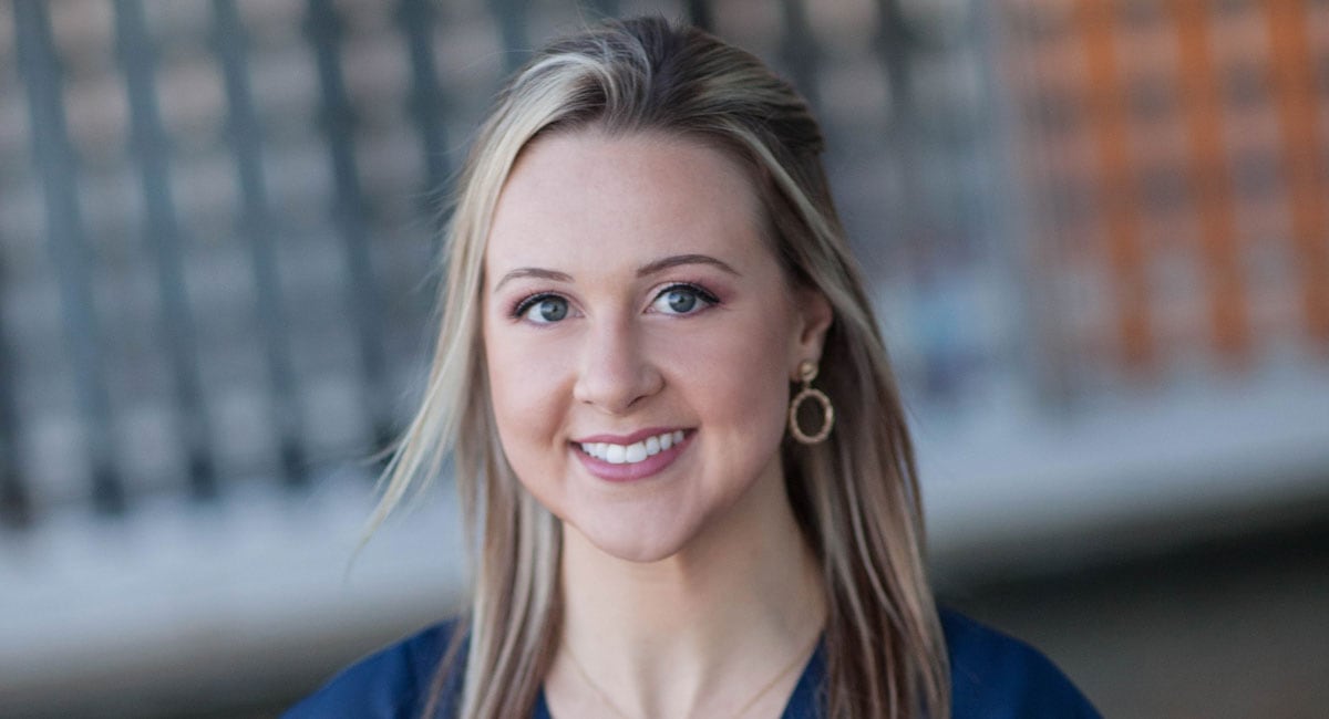 Image of Bri Gibson Marketing Manager for Aker Ink