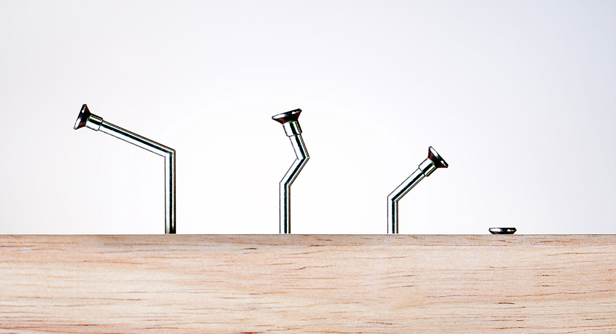 Broken nails, 10 Steps to Write Bad Blog Posts (And How to Fix Them)