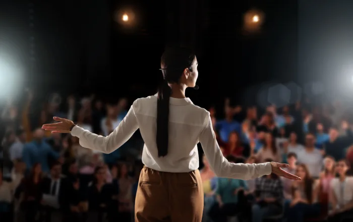 Top 5 Public Speaking Tips to Help You Shine on Stage