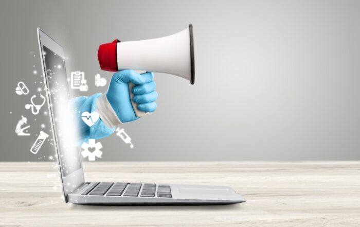Healthcare Client PR and Marketing