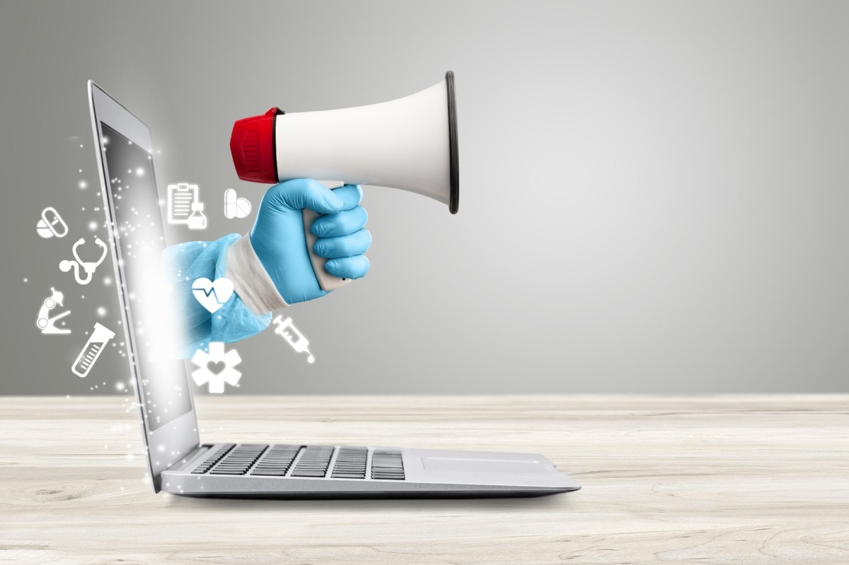 Healthcare Client PR and Marketing