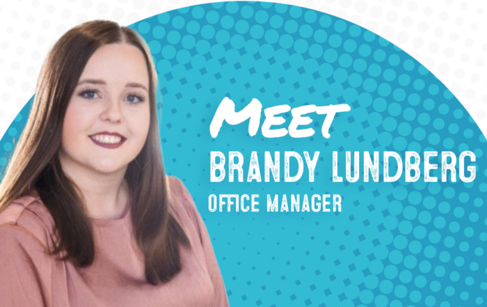 Meet Office Manager Brandy Lundberg
