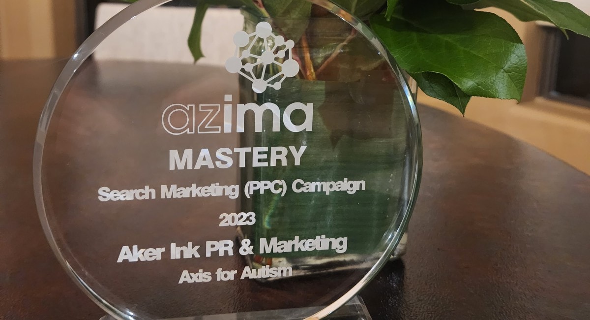 2023 AZIMA TIM PPC Mastery Award