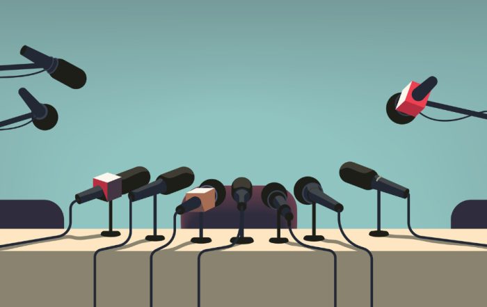 a deep dive into media interview techniques