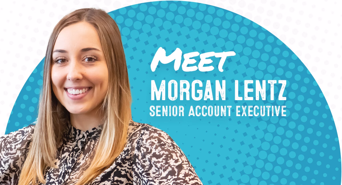 Meet Morgan Lentz