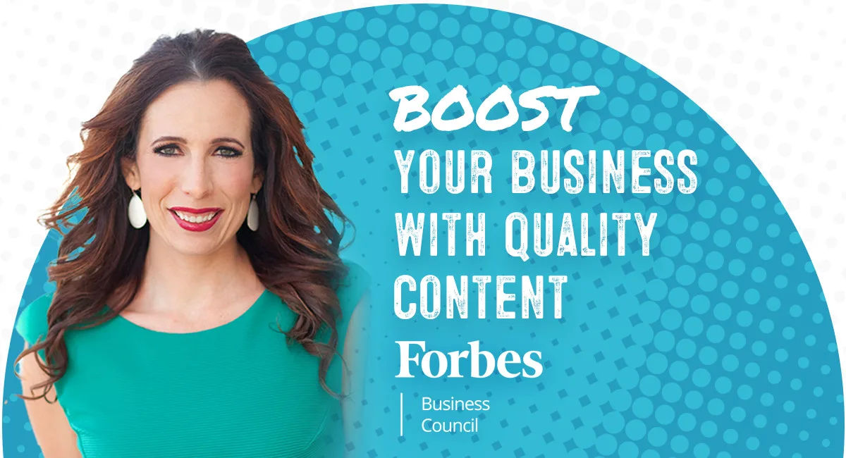 CEO Andrea Aker Reveals How Businesses Can Leverage Content Marketing