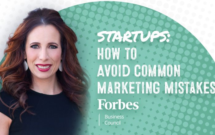 CEO Andrea Aker talks Startup Mistakes for Forbes Business Council