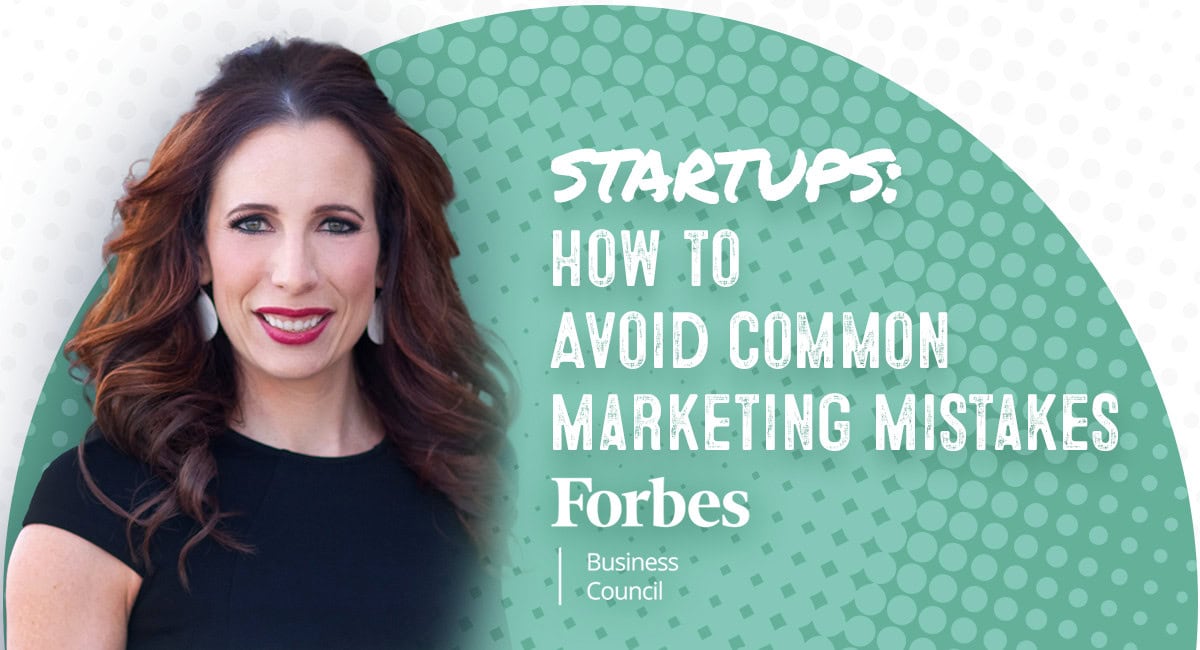 CEO Andrea Aker talks Startup Mistakes for Forbes Business Council