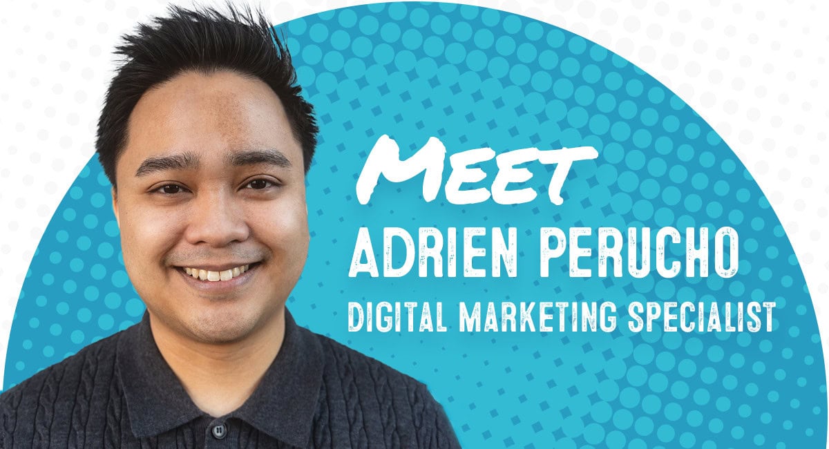 Meet Adrien Web
