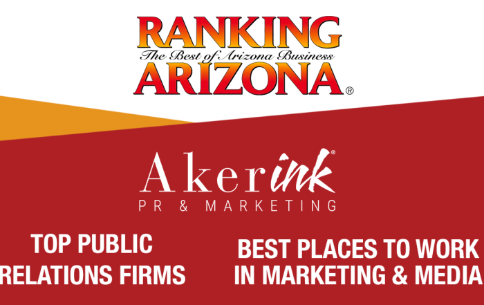 aker ink ranking az featured