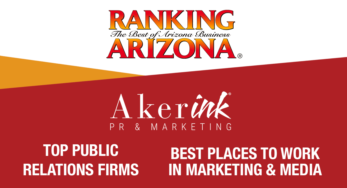 aker ink ranking az featured