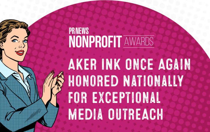 pr news nonprofit awards