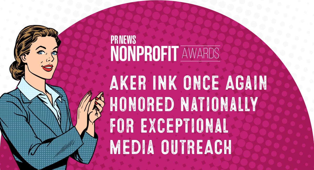 pr news nonprofit awards