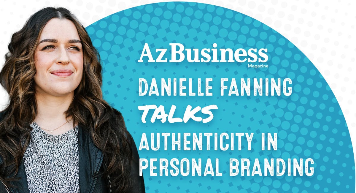 danielle talks azbusiness