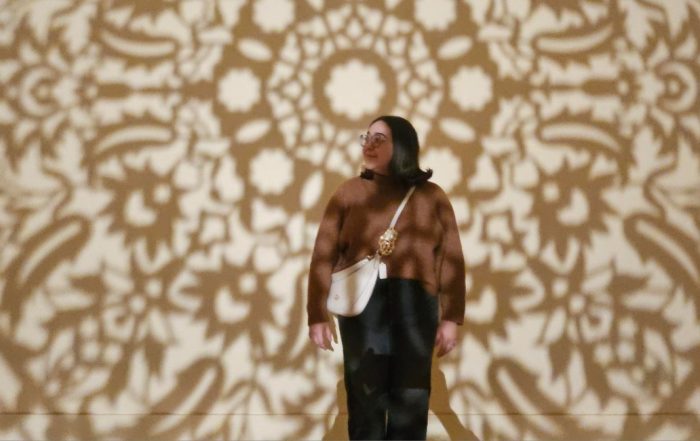 Senior Copywriter Samantha Barraza