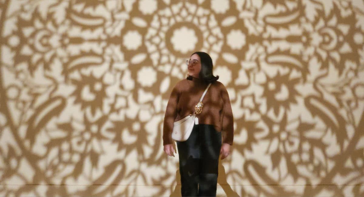 Senior Copywriter Samantha Barraza