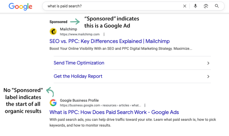 ppc seo together