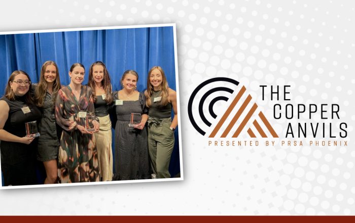 Aker Ink PRSA 2025 Cooper Anvil Awards