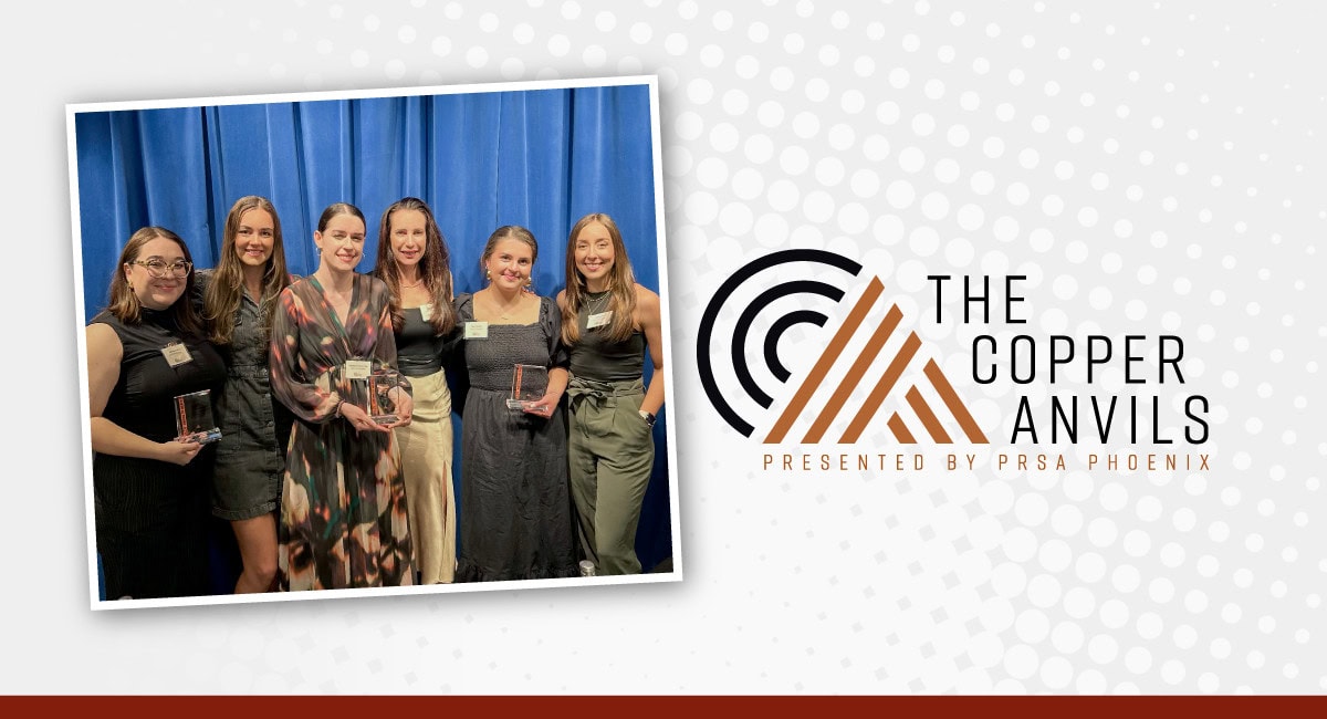 Aker Ink PRSA 2025 Cooper Anvil Awards
